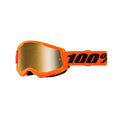 OCULOS 100% STRATA 2 NEON ORANGE