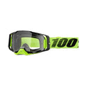 OCULOS 100% ARMEGA NEON YELLOW