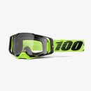 OCULOS 100% ARMEGA NEON YELLOW