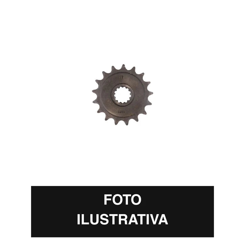 PINHAO DURAG Z14 P.520 KTM 125/150/250/300/350/450 GASGAS / HSQ + NOVAS