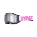 OCULOS 100% ACCURI 2 YUMIKO REFLEX BLUE AZUL