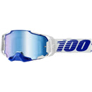 OCULOS 100% ARMEGA AZUL / BRANCO