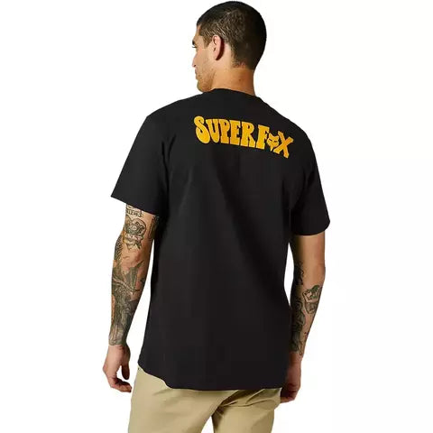 Camiseta FOX Lifestyle Supr Trick