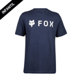 FOX LIFESTYLE INFANTIL CAMISETA ABSOLUTE SS AZUL