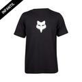 FOX LIFESTYLE INFANTIL CAMISETA LEGACY SS PRETO
