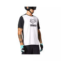 Camiseta Fox Ranger SS Block Branco