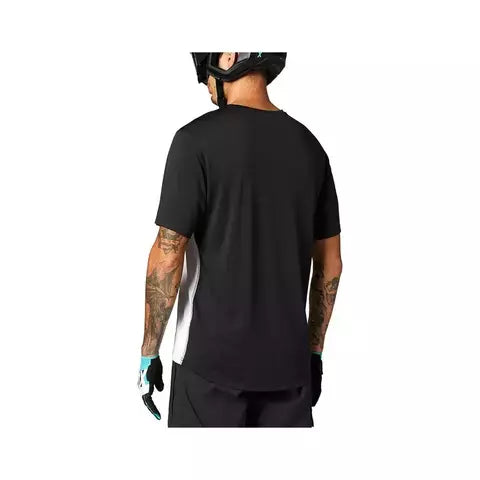 Camiseta Fox Ranger SS Block Branco