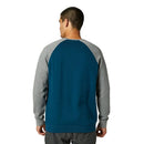 FOX LIFESTYLE MOLETOM APEX CREW AZUL