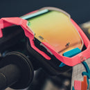 OCULOS 100% ARMEGA ESPELHADO LEFREAK - HIPER