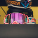 OCULOS 100% ARMEGA ESPELHADO LEFREAK - HIPER