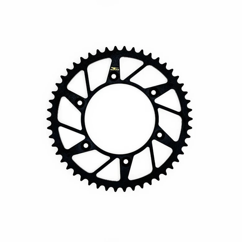 COROA DURAG ACO PRETO Z51 P.520 YAM YZF 250/450 (TODAS) WRF 250/450 (TODAS) YZ 125/250 (99-25) TTR230 (05-