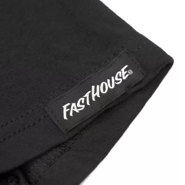CAMISETA FASTHOUSE HAVEN PRETO
