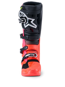 Bota Alpinestars tech 7 Preto/Vermelho/Rosa