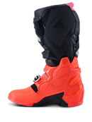 Bota Alpinestars tech 7 Preto/Vermelho/Rosa