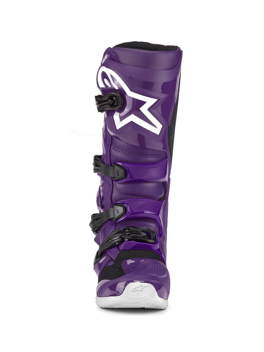 BOTA ALPINESTARS TECH 7 ROXA