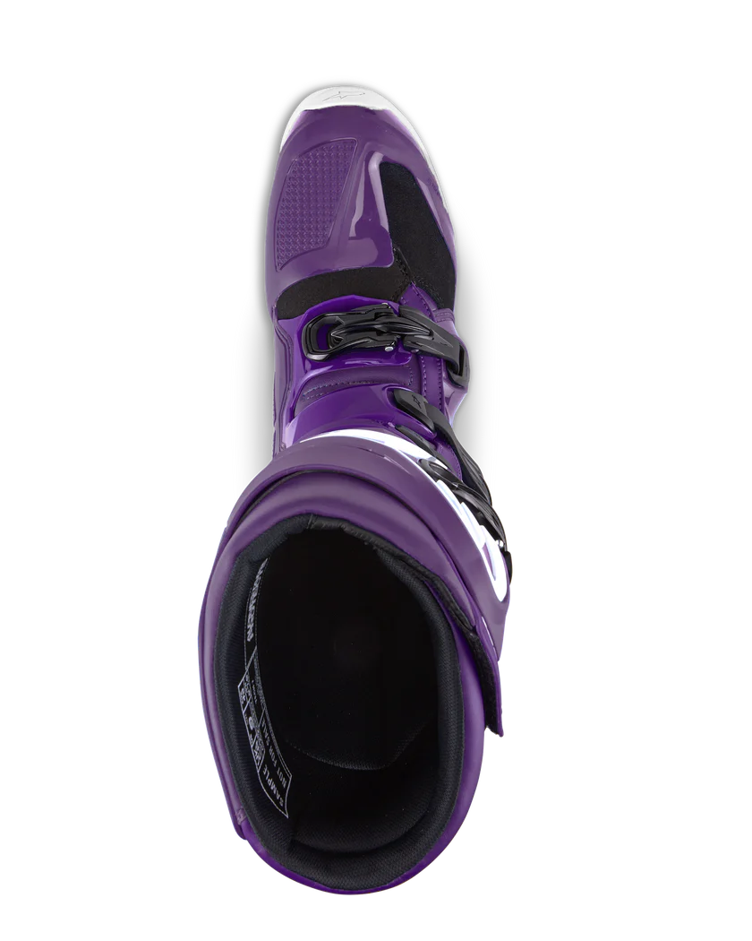 BOTA ALPINESTARS TECH 7 ROXA