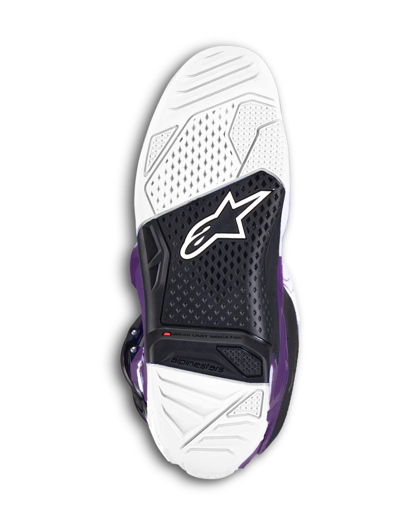 BOTA ALPINESTARS TECH 7 ROXA