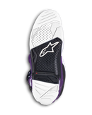 BOTA ALPINESTARS TECH 7 ROXA