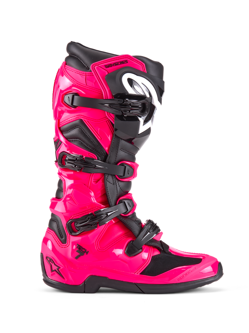 BOTA ALPINESTARS TECH 7 PINK