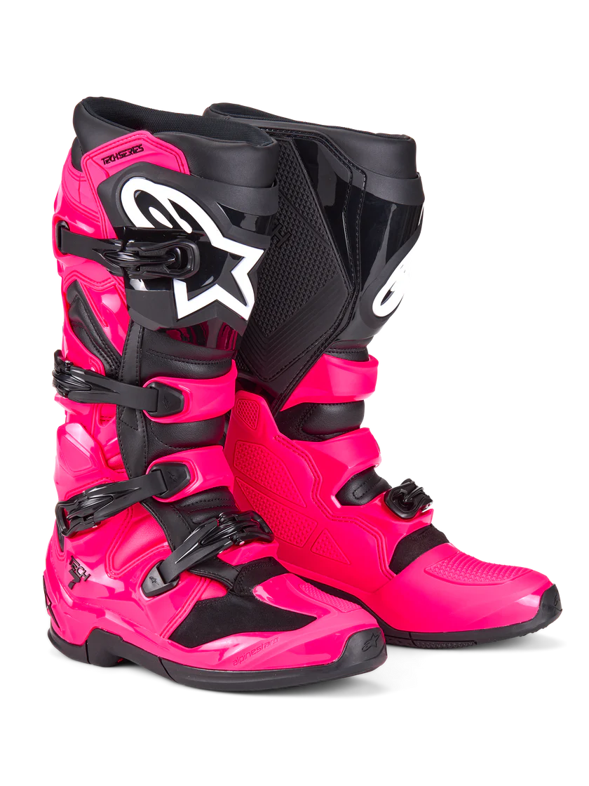 BOTA ALPINESTARS TECH 7 PINK