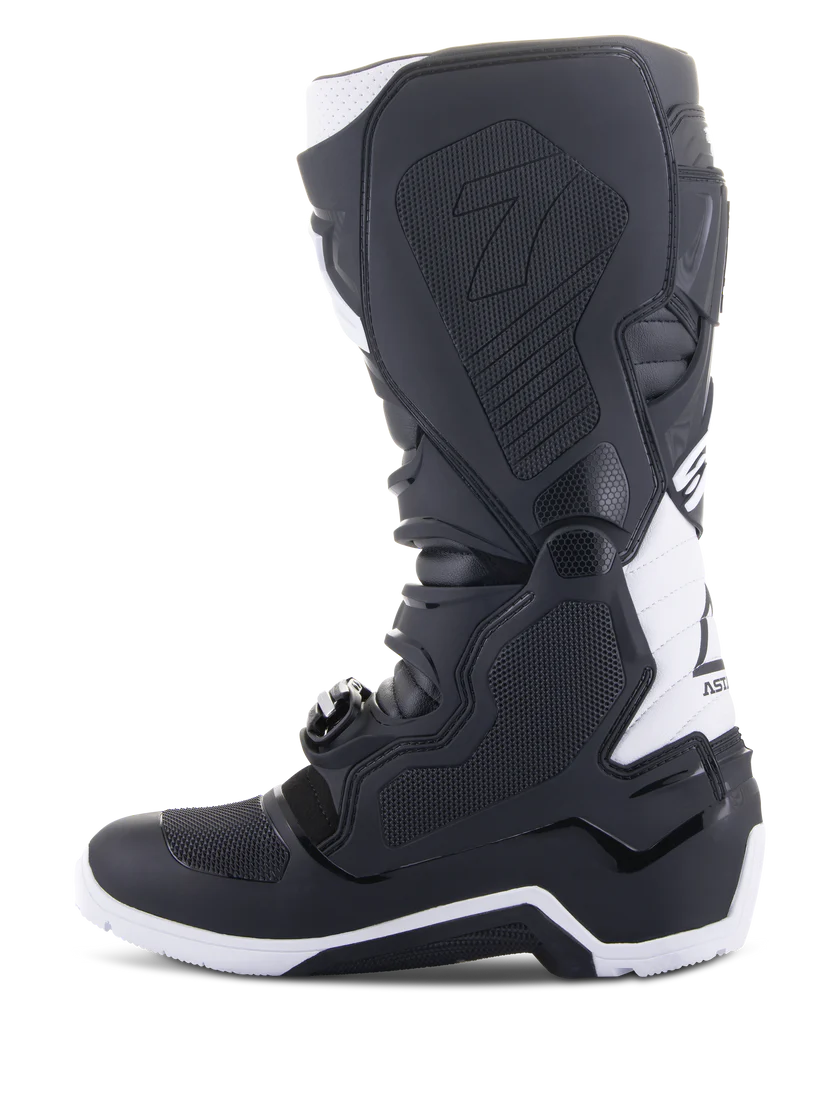 BOTA ALPINESTARS TECH 7 ENDURO DRYSTARS PRETA/BRANCA