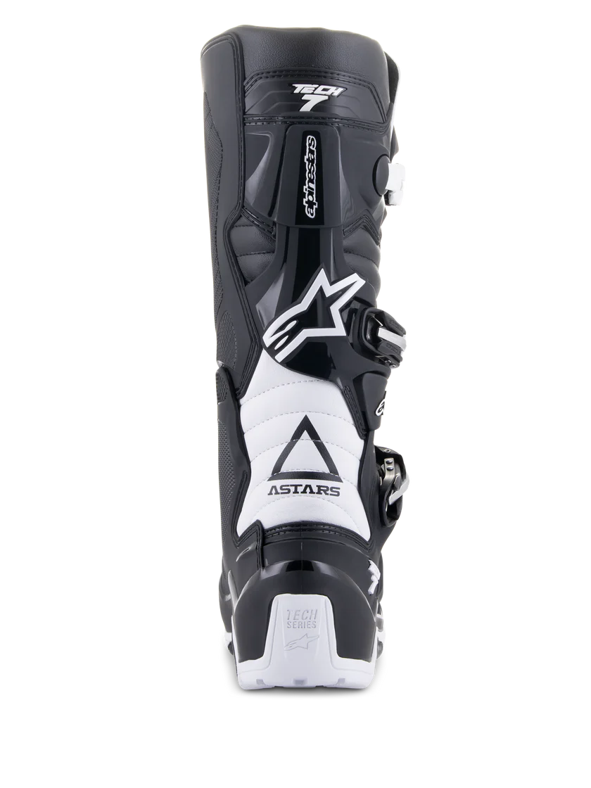 BOTA ALPINESTARS TECH 7 ENDURO DRYSTARS PRETA/BRANCA