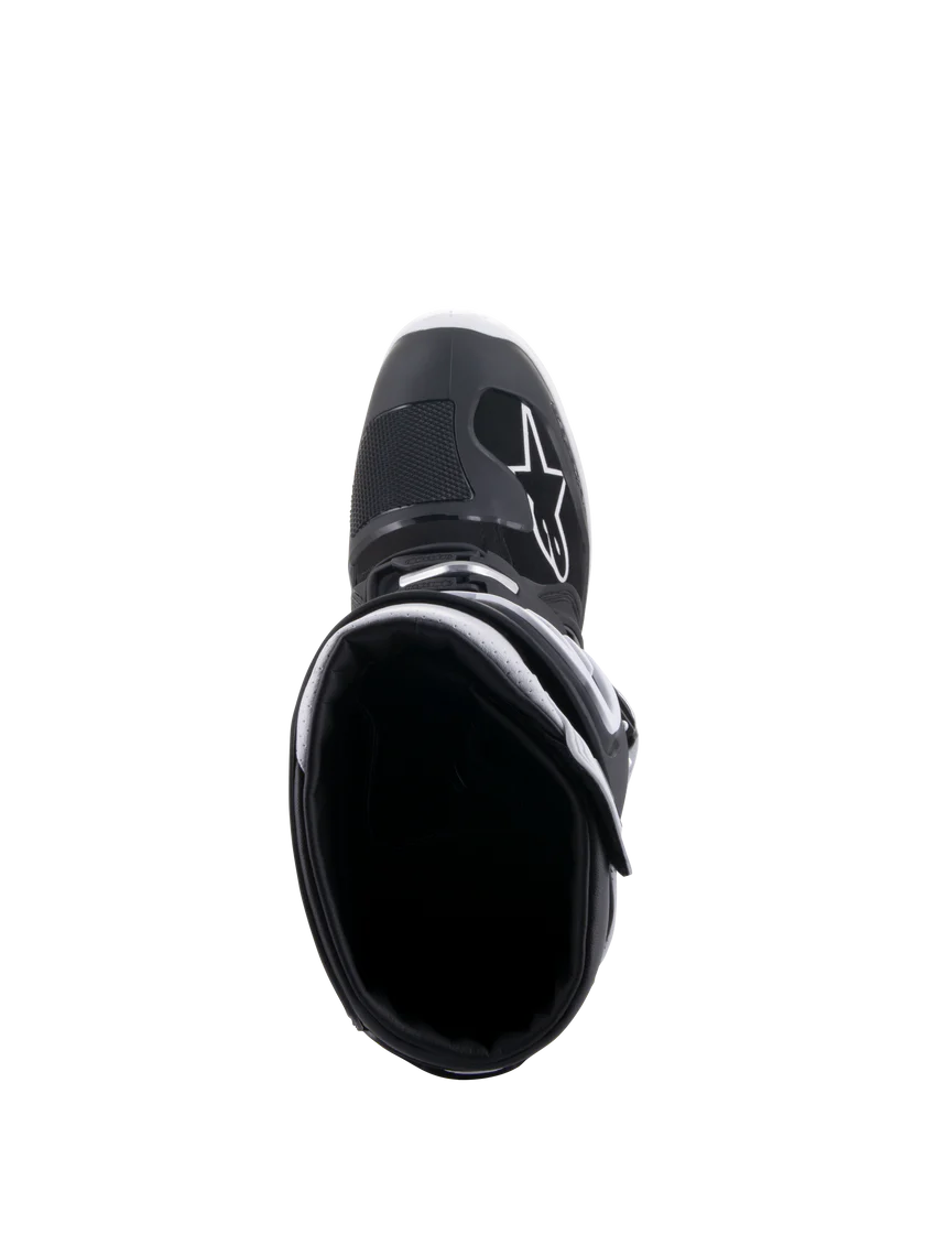 BOTA ALPINESTARS TECH 7 ENDURO DRYSTARS PRETA/BRANCA