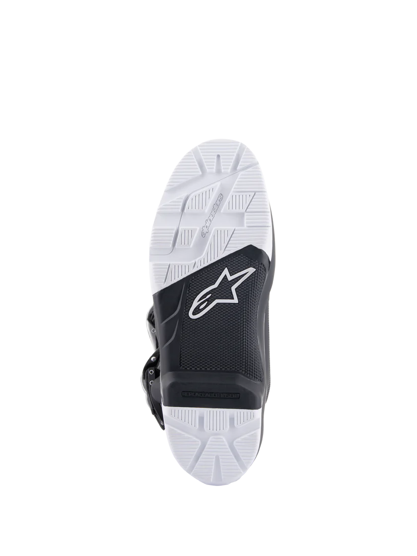 BOTA ALPINESTARS TECH 7 ENDURO DRYSTARS PRETA/BRANCA
