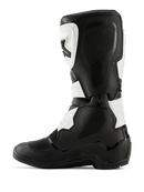 BOTA ALPINESTARS TECH 3 INFANTIL BLACK AND WHITE