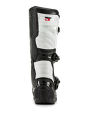 BOTA ALPINESTARS TECH 3 INFANTIL BLACK AND WHITE