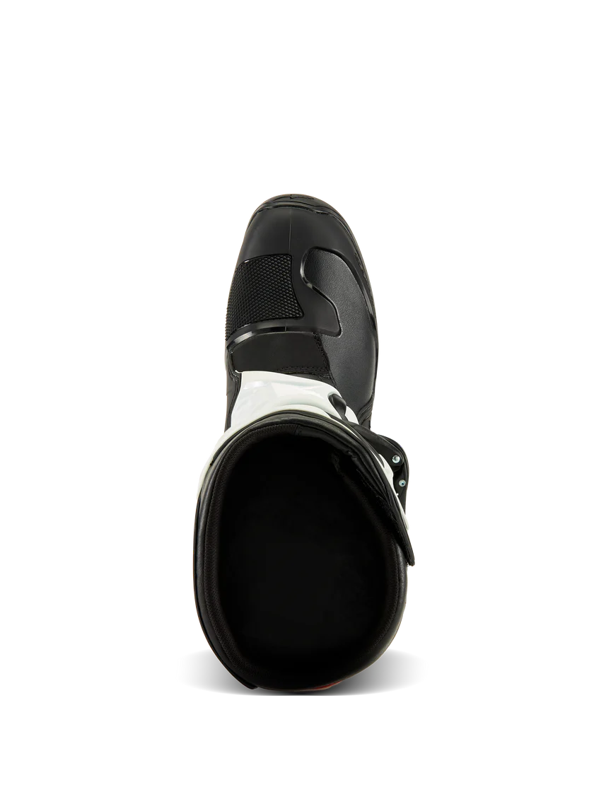 BOTA ALPINESTARS TECH 3 INFANTIL BLACK AND WHITE