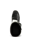 BOTA ALPINESTARS TECH 3 INFANTIL BLACK AND WHITE