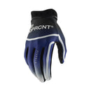 Luva 100% Ridefit 26 azul
