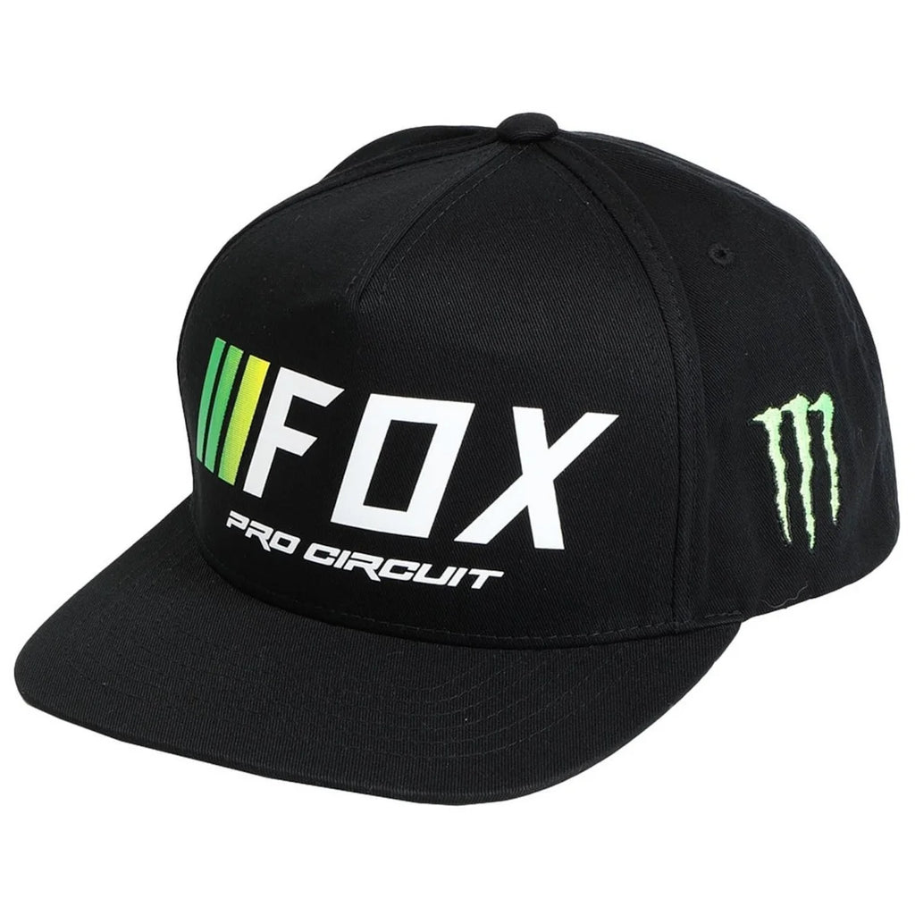 FOX LIFESTYLE BONE X PRO CIRCUIT SB HAT PRETO