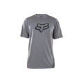 CAMISETA FOX LIFESTYLE INFANTIL LEGACY CINZA
