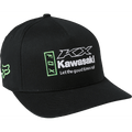BONÉ FOX KAWASAKII FF HAT PRETO