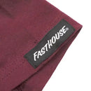 CAMISETA FASTHOUSE REALM - VINHO