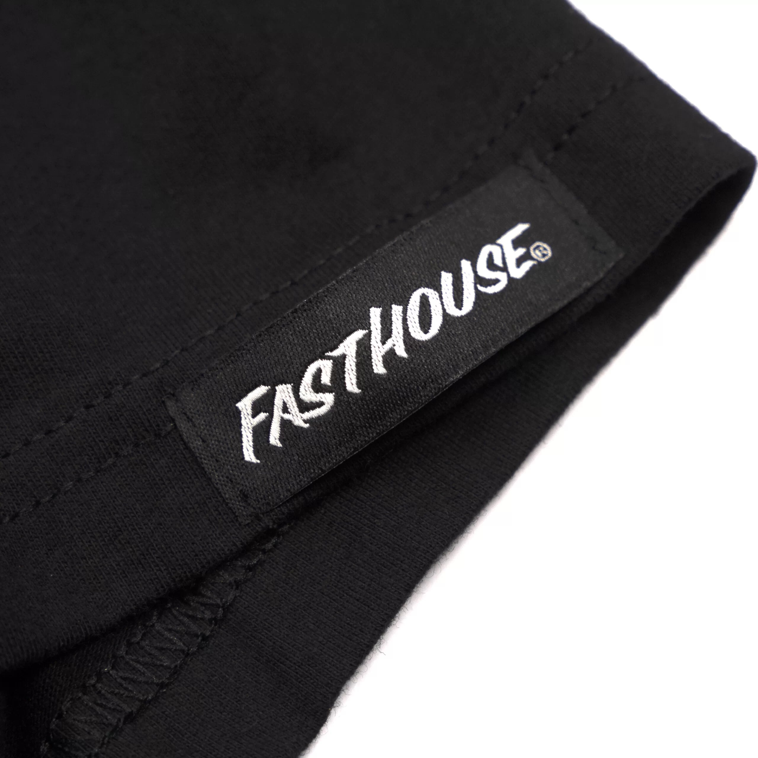 CAMISETA FASTHOUSE PALM PRETO