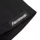CAMISETA FASTHOUSE SMOKERS PRETO