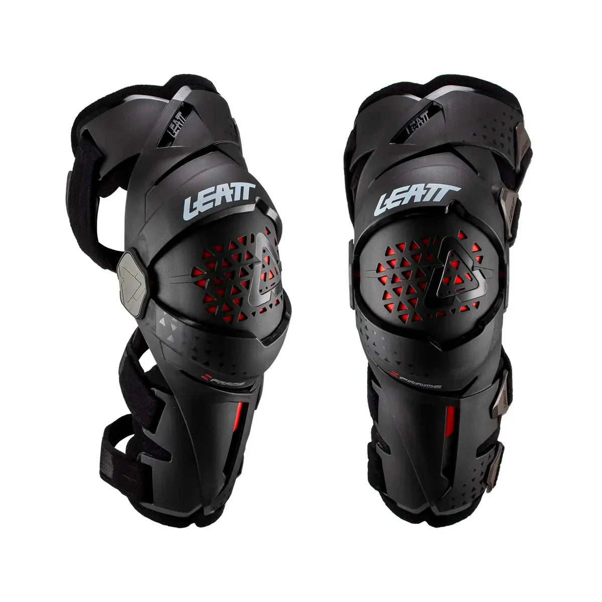 JOELHEIRA LEATT Z-FRAME PRETO JUNIOR