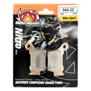 Pastilha de Freio Traseira Moto-Master KTM SX / SXF ++