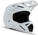 Capacete Fox v1 Solid Branco 59-60 G