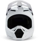 Capacete Fox v1 Solid Branco 59-60 G