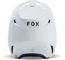 Capacete Fox v1 Solid Branco 59-60 G