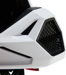 Capacete Fox v1 Solid Branco 59-60 G