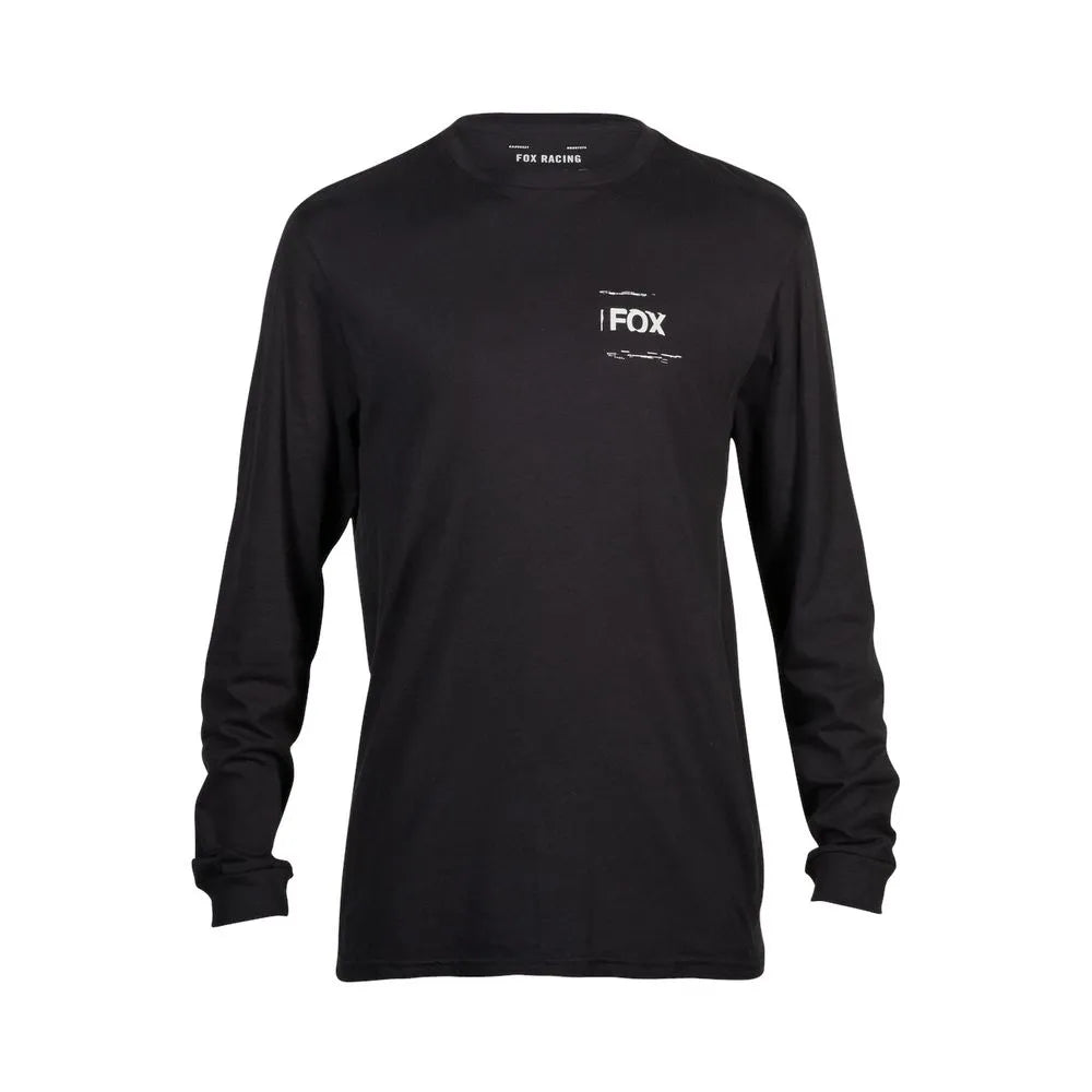 FOX LIFESTYLE CAMISETA INVENT TOMORROW LS PREM PRETO XL