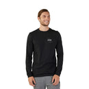 FOX LIFESTYLE CAMISETA INVENT TOMORROW LS PREM PRETO