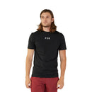 Camiseta Fox Flora Prem Preta