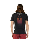 FOX LIFESTYLE CAMISETA FLORA SS PREM PRETO
