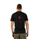 FOX LIFESTYLE CAMISETA FADED OUT PREM PRETO